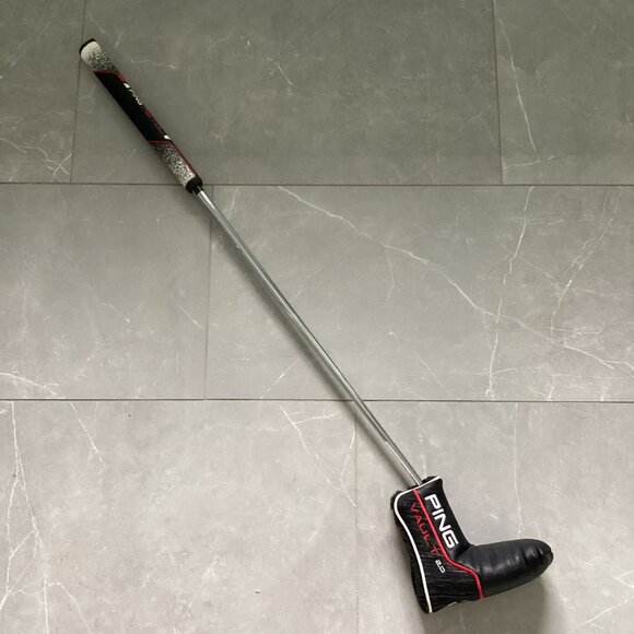 NEW PING Vault 2.0 Piper Stealth Putter With Headcover - RH 35.5” - Picture 12 of 12